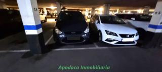 Car parking en Sarrikoalde plaza 10