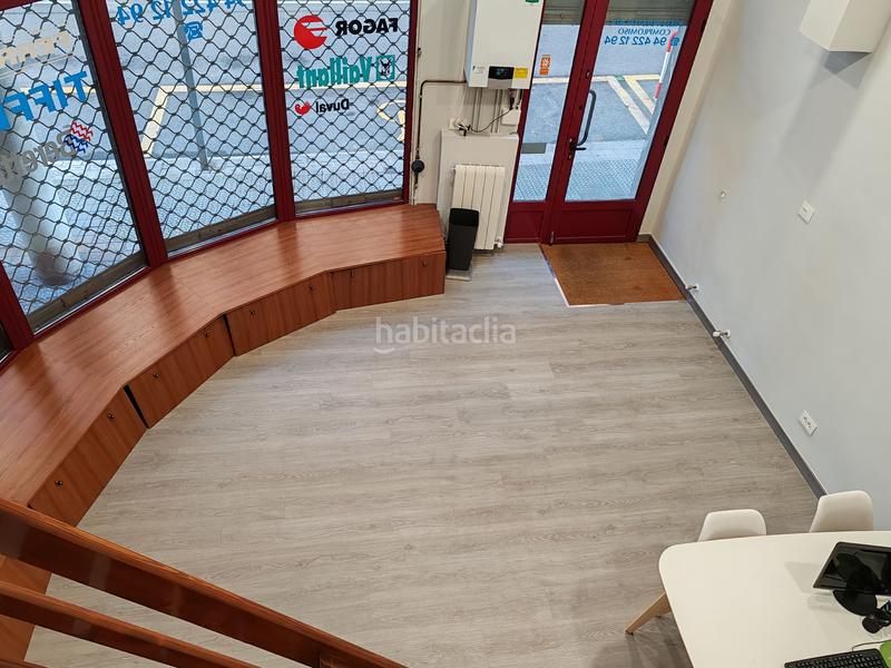 Foto 7792d4f2-b956-4056-99c3-ba2713a6ceb3. Local comercial en Rekalde Centro Bilbao