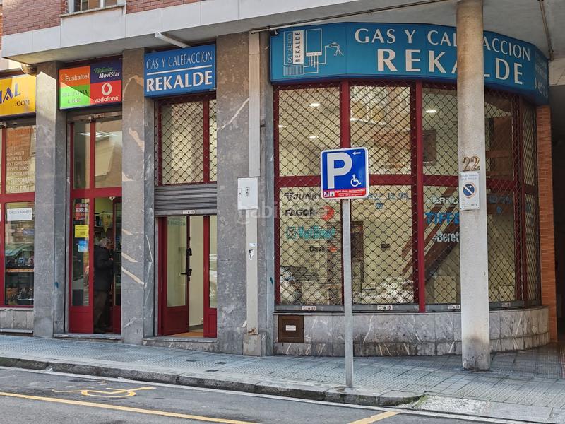 Foto f98e7bdb-734c-4ec8-96ef-0462a92332a2. Local comercial en Rekalde Centro Bilbao