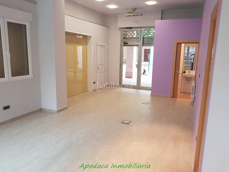 Foto cc7cfb23-aafe-493b-8d9b-1bd3ecbff474. Miete geschäftsraum in San Ignacio-Elorrieta Bilbao