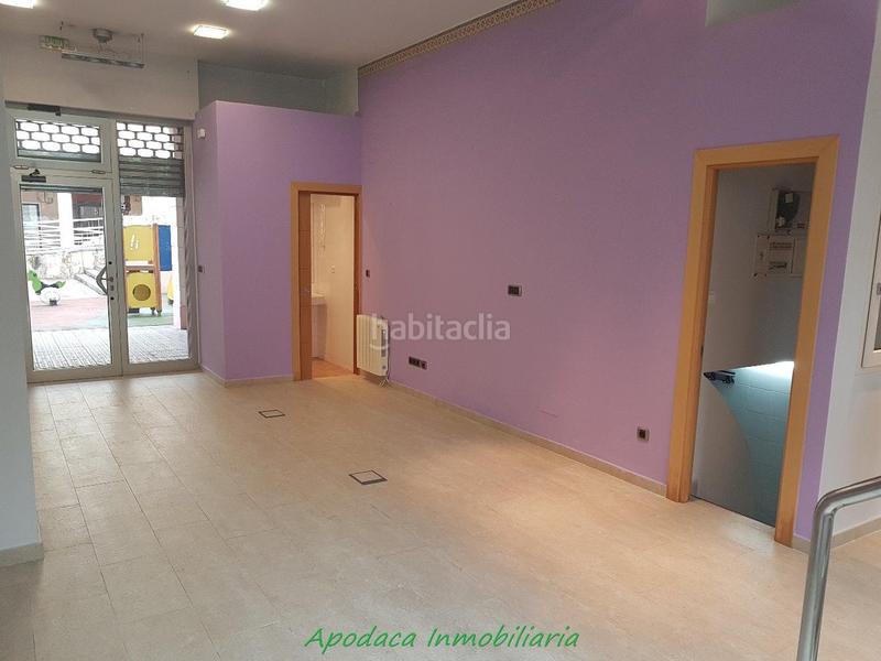 Foto 156d36bc-cbc1-48bb-916c-ccb57a776966. Alquiler local comercial en San Ignacio-Elorrieta Bilbao