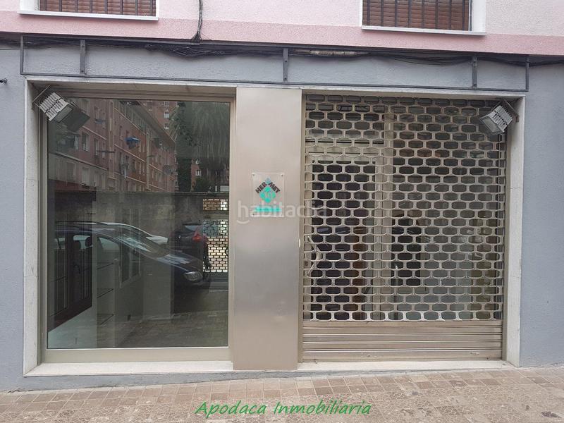 Foto 3af2613c-a6ab-4c60-a58e-05920fbfda3d. Alquiler local comercial en San Ignacio-Elorrieta Bilbao