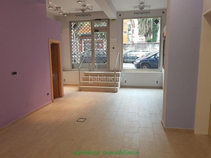 Foto 8b8be6b2-21bd-40ff-84a2-ac8e09751810. Alquiler local comercial en San Ignacio-Elorrieta Bilbao