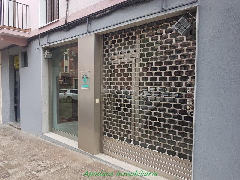 Foto f7a514a5-583c-41fb-9368-256755d2dde0. Alquiler local comercial en San Ignacio-Elorrieta Bilbao