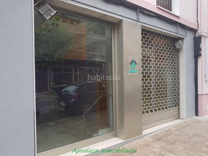 Foto f82a46fd-0560-495c-9106-d1cde56f4aec. Alquiler local comercial en San Ignacio-Elorrieta Bilbao