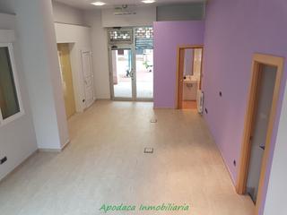 Location Local commercial à San Ignacio-Elorrieta