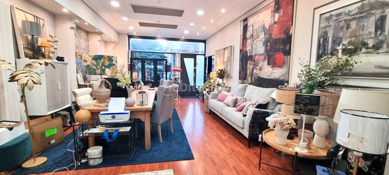 Foto 352f9951-7019-4c18-ad94-951a3d3088f3. Local comercial en Ibarrekolanda Bilbao