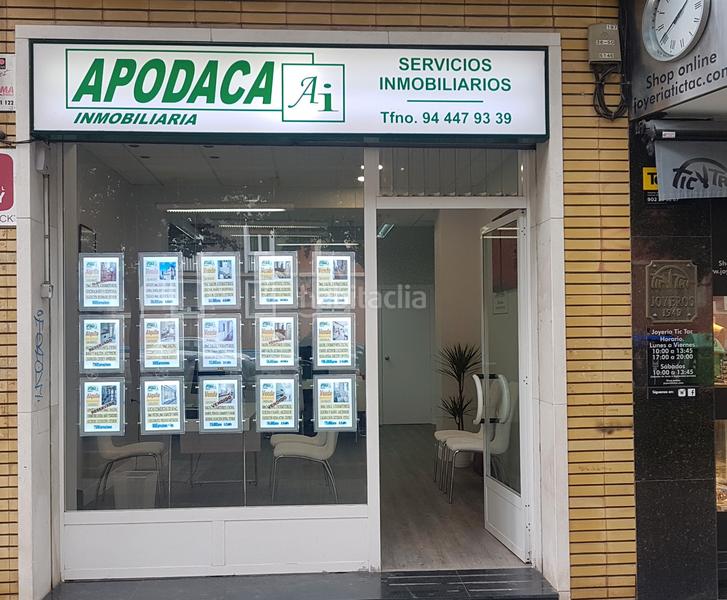 Foto 10edb110-ede4-44b0-bce2-a66ebd866b13. Local commercial dans Ibarrekolanda Bilbao