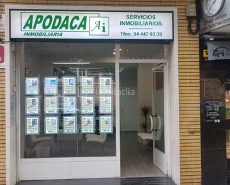 Foto 50b6b68b-ff75-4102-a967-9b4a3e5d32ef. Dúplex amb calefacció a Ibarrekolanda Bilbao