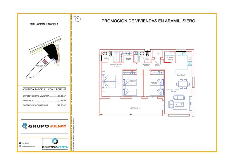 Foto 61e3e10c-5167-48b8-b2f9-4e51d6dd4bd2. Casa a aramil - aramil a la pola Siero Siero