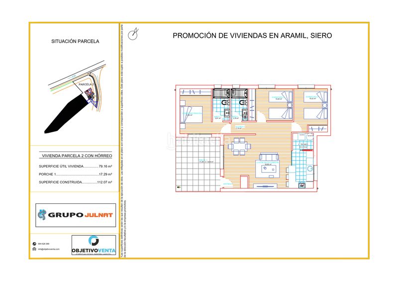 Foto 7dcc1191-5fe7-4264-97ce-25383bc10dae. Casa a aramil - aramil a la pola Siero Siero