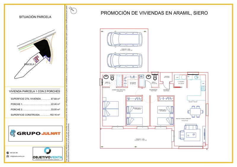 Foto ed8eff28-05c2-46a5-b4ed-31bfb5298aaa. Casa a aramil - aramil a la pola Siero Siero