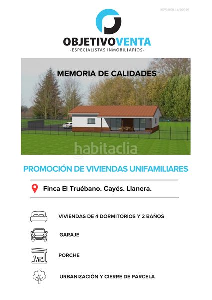 Foto 0faa3439-f937-41bb-beb5-5c02363c3009. Casa amb calefacció aparcament a Llanera