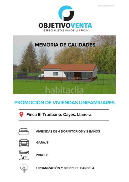 Foto 746c8285-27ef-4655-90ce-2abc98a6b9fa. Casa con riscaldamento parcheggio in Llanera