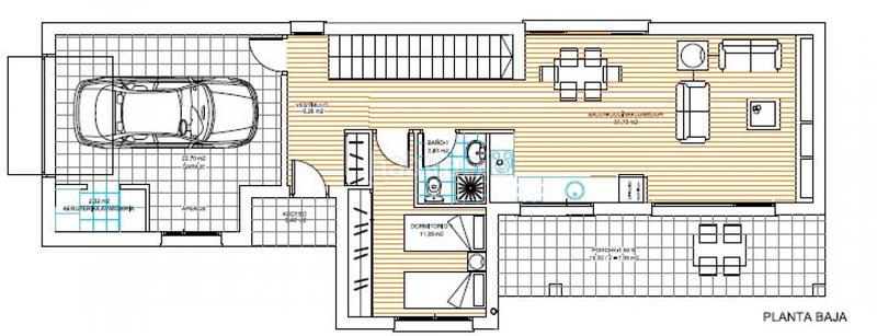 Foto b518f702-d086-429d-bba1-6fdf6112e46d. Casa con riscaldamento parcheggio in Llanera