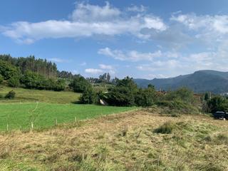 Terrain résidentiel à Pravia - bances. Objetivo venta vende una parcela edificable de 1200 metros en ba