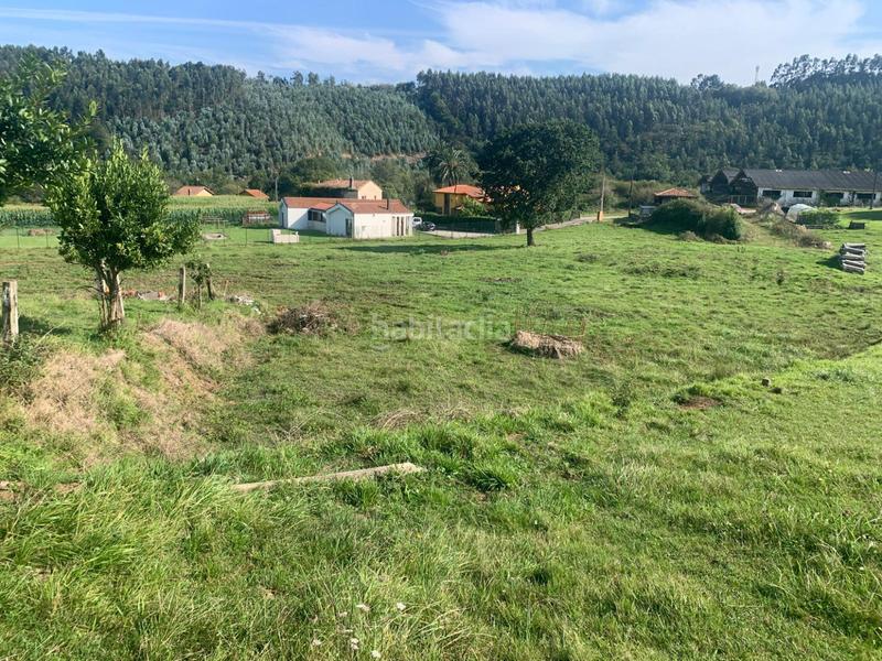 Foto d0fdd19e-d473-4500-a349-b30a4526b19c. Terreny residencial a santiago del monte a Pillarno Castrillón