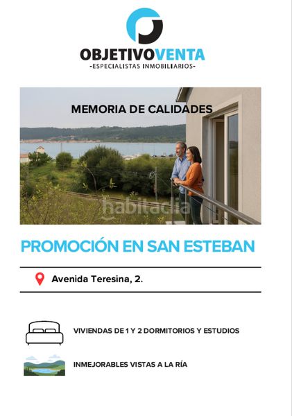 Foto d6534db6-5f97-4d19-aa8e-e0e58f573603. Flat in san esteban - avenida teresina 2 in Muros de Nalón