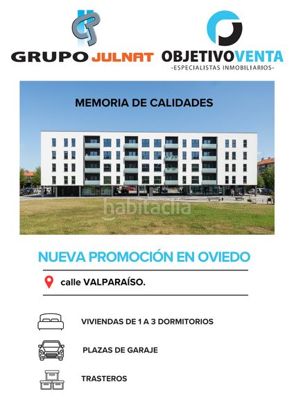 Foto 8c3f58fd-0324-44db-89de-a9c822ee6c89. Appartamento in oviedo - bo otero calle valparaiso in Avilés