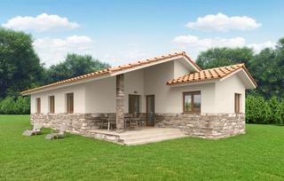 Maison à Pravia - bances, santianes. Viviendas unifamiliares en bances, pravia