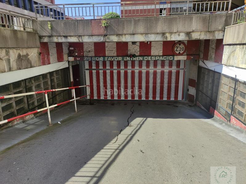 Foto abd52f92-e656-4e85-8ad5-da4257c8f271. Posto auto in Santutxu-Basarrate Bilbao