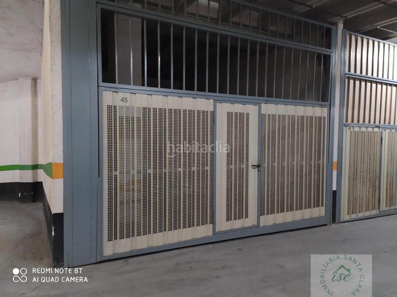 Foto b5490b5a-1690-4ddd-9e9f-345647501378. Parking coche garaje en Otxarkoaga Bilbao