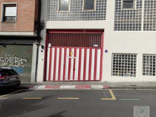 Aparcament cotxe  Cocherito de bilbao. Bilbaogaraje