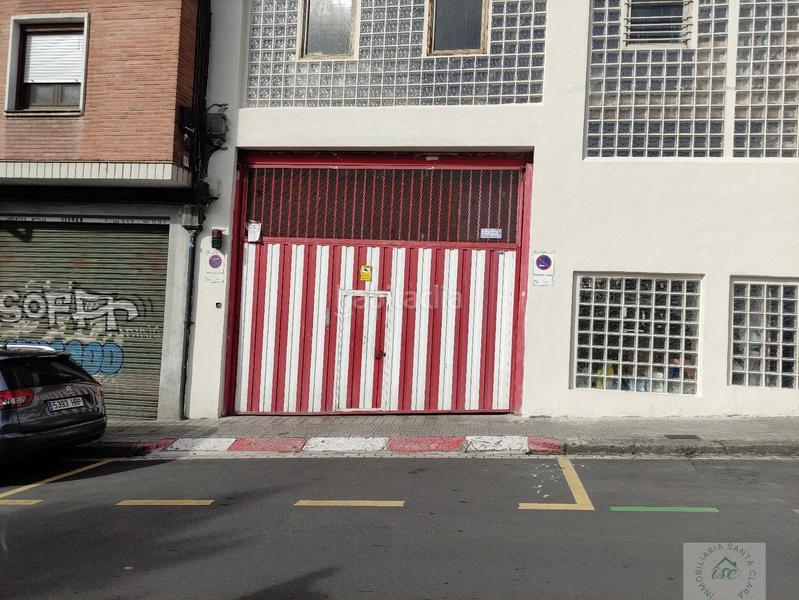 Foto 904f1058-4c3d-45dd-b0e7-99255e89a753. Aparcament cotxe a Santutxu-Basarrate Bilbao