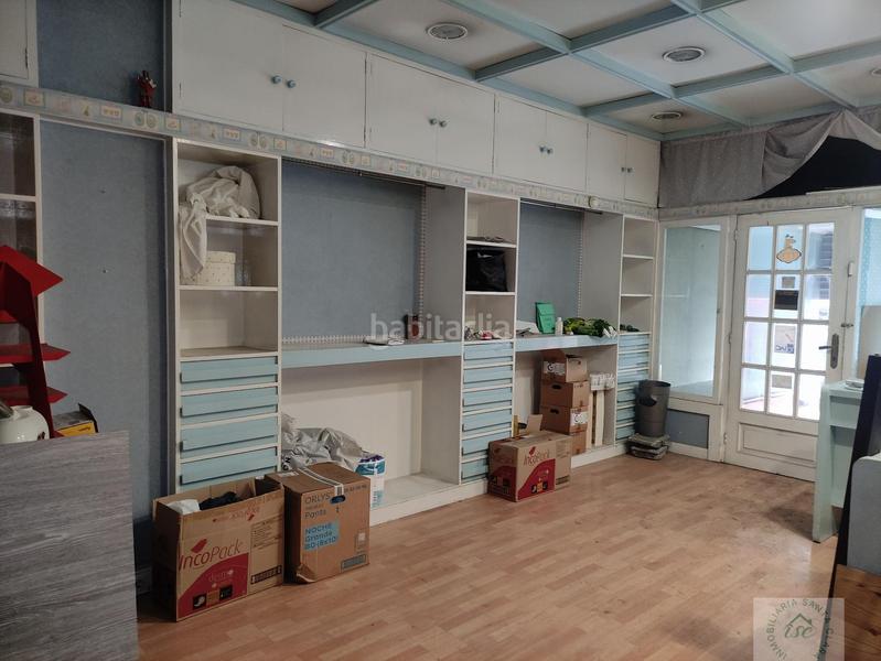 Foto 0841fb5b-e5ba-4856-8293-174f1643be4e. Alquiler local comercial local en Casco Viejo - Muelle Portugalete