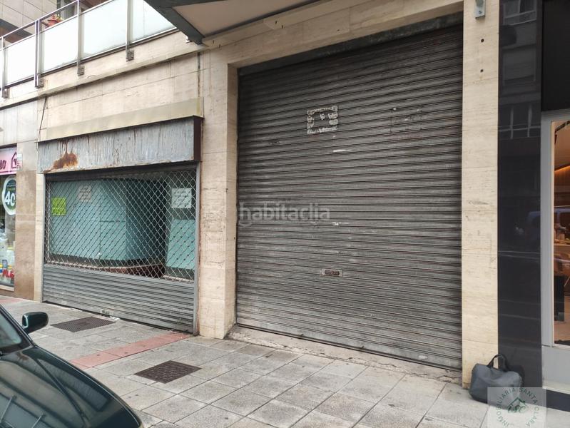 Foto 149089fd-96a9-4372-aca3-059762cacf1f. Alquiler local comercial local en Casco Viejo - Muelle Portugalete