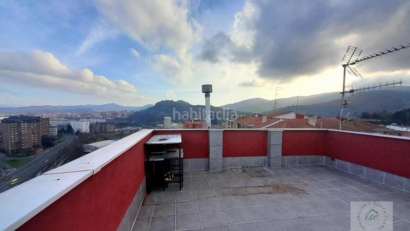 Foto 4cca27b0-15d0-49f1-ba42-c25ccf098235. Ático atico en Santutxu-Basarrate Bilbao