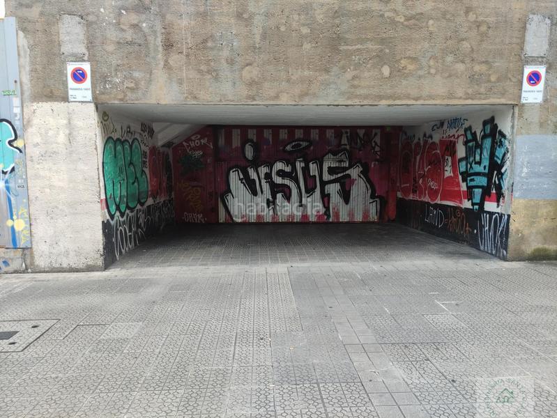 Foto 402ff7d0-8ecf-4db9-a32a-ffb3ec990556. Posto auto in Santutxu-Basarrate Bilbao