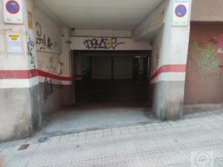 Aparcament cotxe  Luis luciano bonaparte. Bilbaogaraje