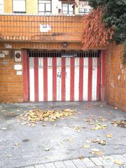 Aparcament cotxe  Makaldi. Bilbaogaraje