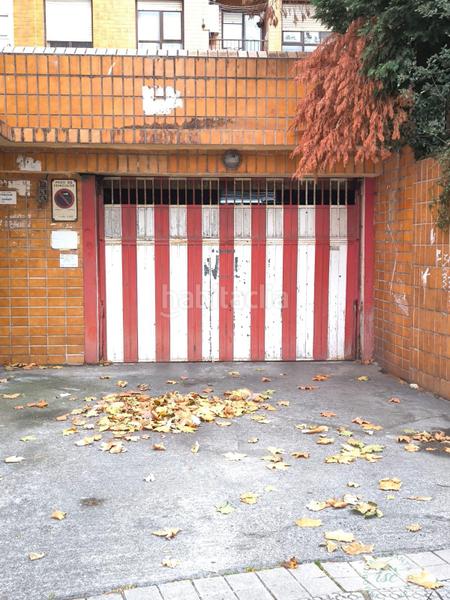 Foto 7916aa0d-903a-438a-821a-2426ed60c567. Aparcament cotxe a Otxarkoaga Bilbao