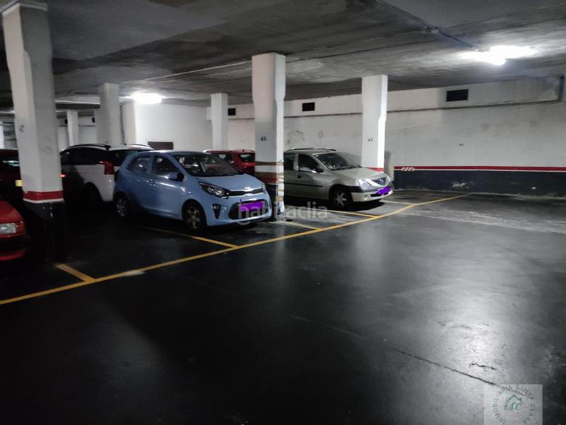 Foto 13086a6d-ad15-474d-9901-7f416c3c5134. Parking voiture dans Santutxu-Basarrate Bilbao