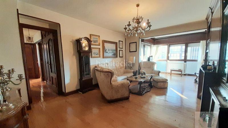 Foto 6027c4cd-1402-434d-9a35-455eb7d129ff. Pis amb calefacció aparcament a Solokoetxe Bilbao