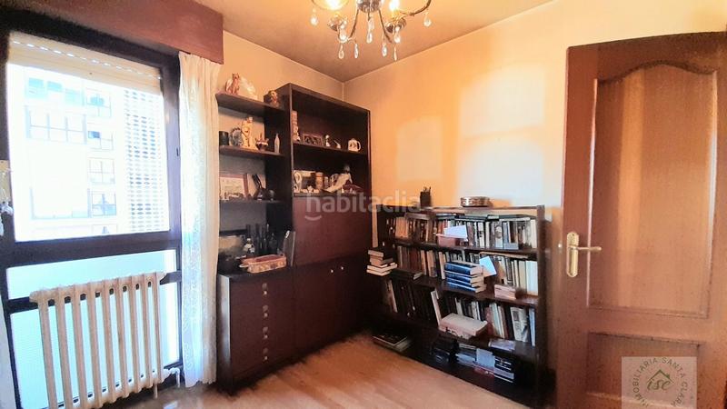 Foto bf6659b3-f15f-41c3-b855-2e32590619b0. Pis amb calefacció aparcament a Solokoetxe Bilbao