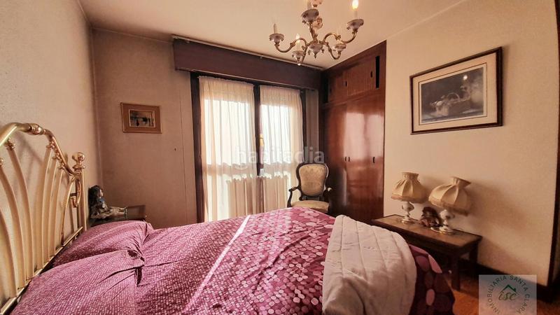 Foto c03931ba-4df8-42e9-9aef-c6f388c0e007. Pis amb calefacció aparcament a Solokoetxe Bilbao