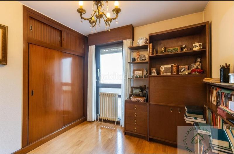 Foto c03f670e-3fb1-4558-9a3a-321e7b8b4482. Pis amb calefacció aparcament a Solokoetxe Bilbao