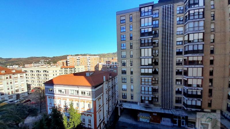 Foto e461c8d4-b6ac-46df-be13-553a64fb0bf9. Pis amb calefacció aparcament a Solokoetxe Bilbao