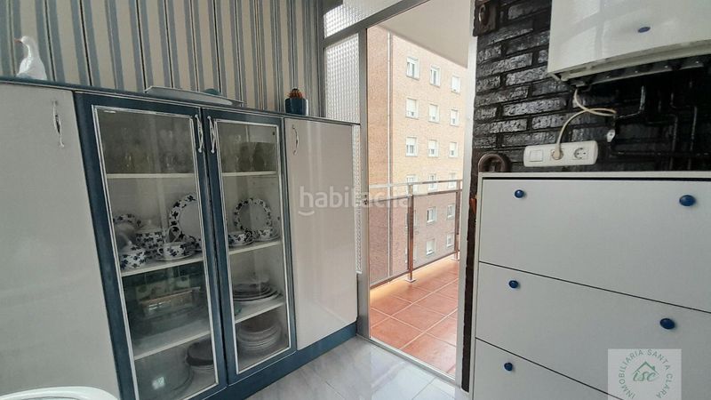 Foto f21e0b31-8461-49e4-8839-a8d6a9be271b. Pis amb calefacció aparcament a Begoña Bilbao