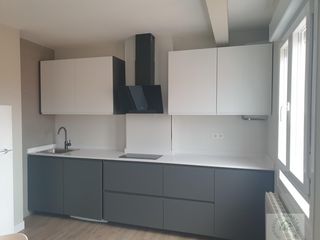 Pis  Andra mari de begona. Bilbaopiso