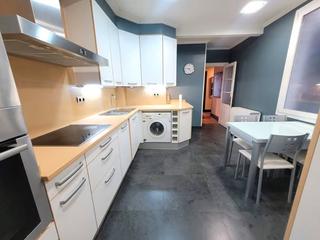 Pis a Sabino Arana-Jesuitas. Sabino arana  metro  piso exterior 140 m2 con terracita buena ca