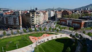 Appartement à Abandoibarra - Guggenheim. Piso señorial de unos 190 m2  , casa lujo  con ascensor a cota c