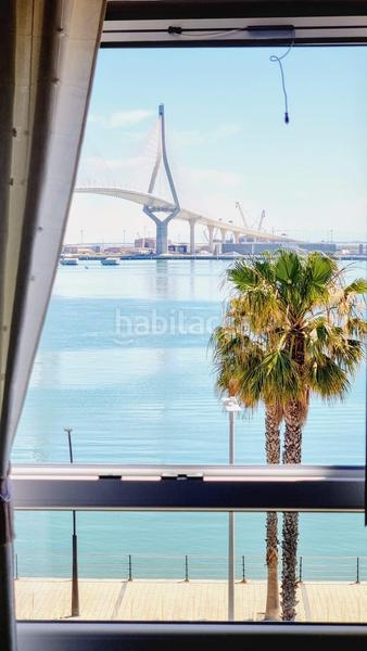 Foto 19ea1fa2-0787-4106-9d58-8ec97e725a85. Piso amplio piso frontal a la bahía en astilleros - la paz - loreto - el corte inglés Cádiz