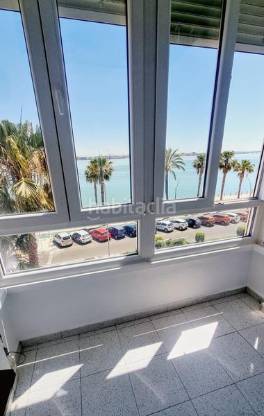 Foto a094320f-d401-4958-8a4c-84ee108c7036. Piso amplio piso frontal a la bahía en astilleros - la paz - loreto - el corte inglés Cádiz