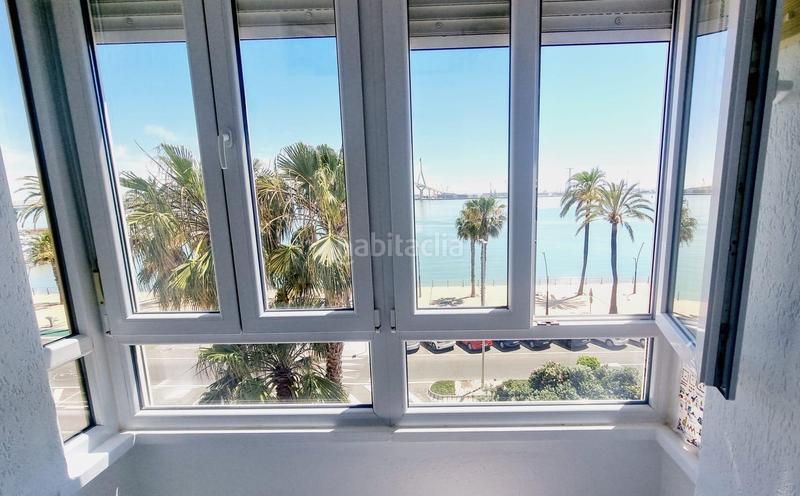 Foto aae34539-5e8e-488a-8306-a52a25c67f37. Piso amplio piso frontal a la bahía en astilleros - la paz - loreto - el corte inglés Cádiz