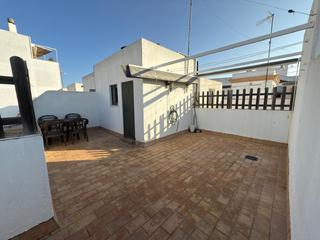Piso en El Cristo - Cayetano Roldán. Se vende casa en san fernando , zona centro