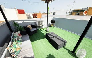 Maison à Centro. Casa amplia y con encanto en el corazón de puerto real